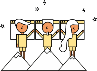 Virtual Team Building Participants