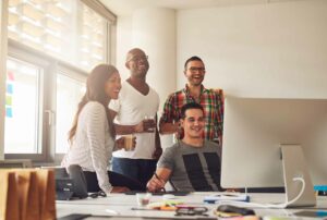 Playing games on zoom