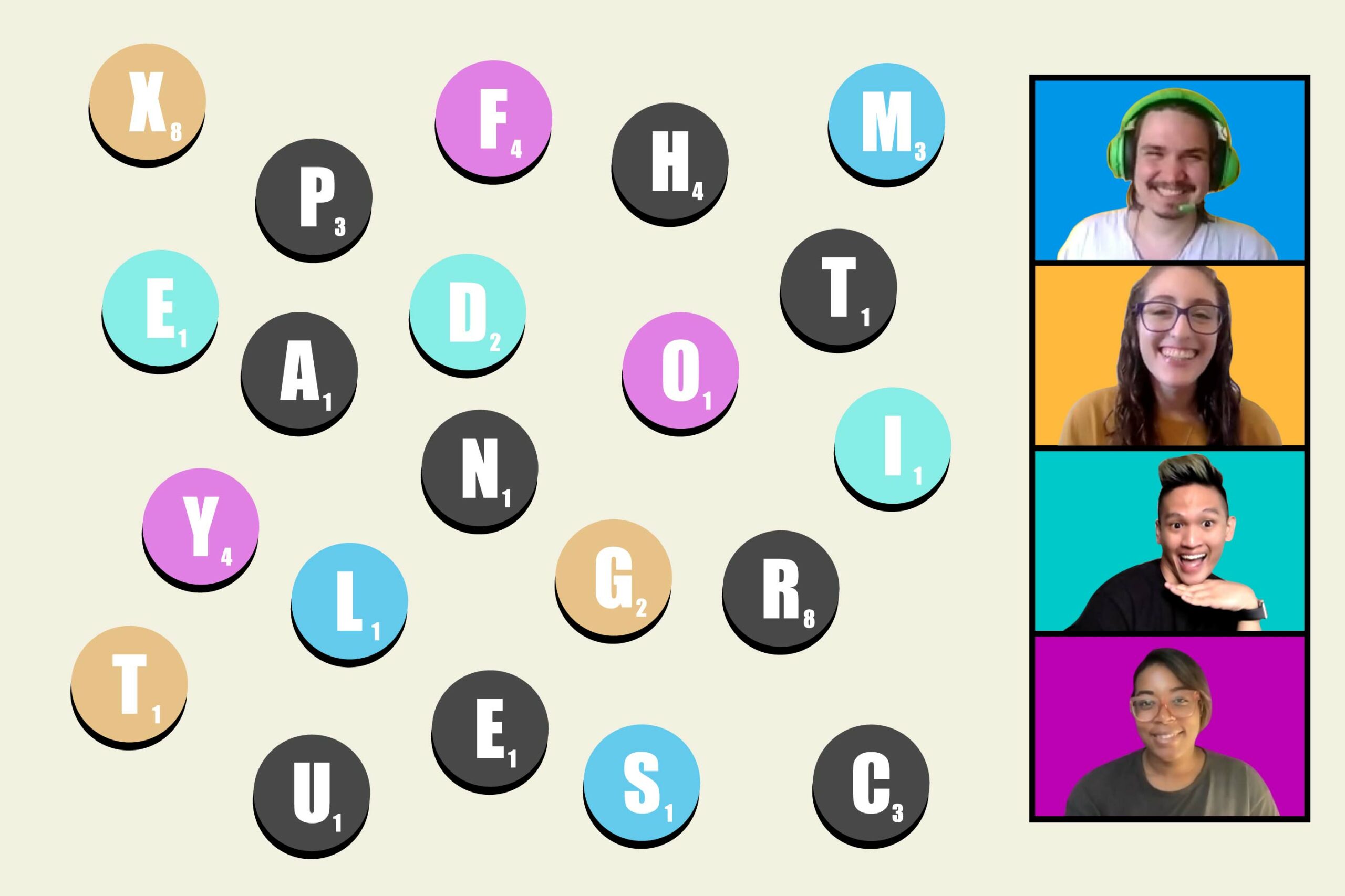 Virtual Escape Room Puzzle