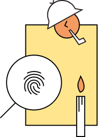 Virtual Murder Mystery