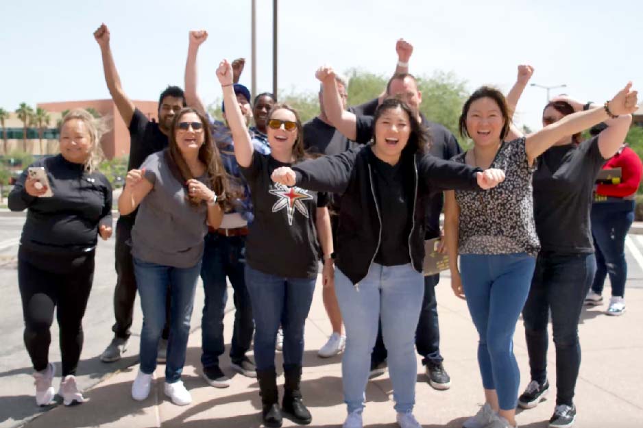 Escapely Amazing Race Finishing Team