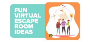 fun virtual escape room ideas