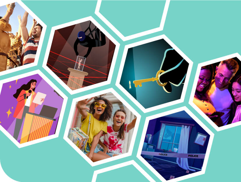 Team building activities