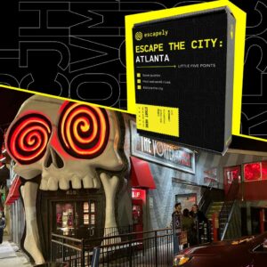 Atlanta escape room in a box