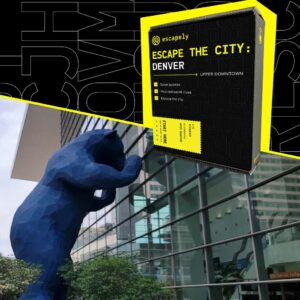 Denver escape room in a box