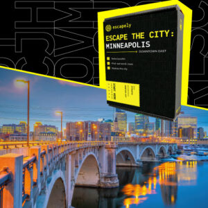 Minneapolis escape room in a box