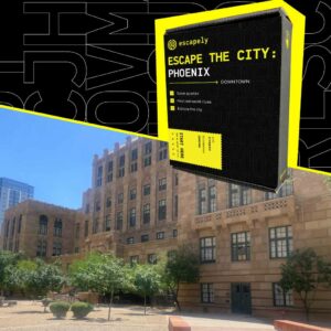 Phoenix escape room in a box