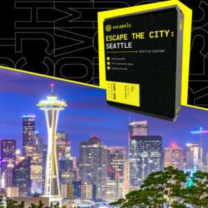Seattle escape room in a box