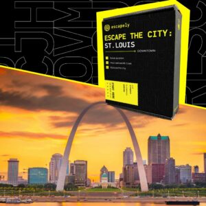St. Louis escape room in a box