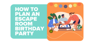 how to plan an escape room
