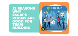 escape game team building