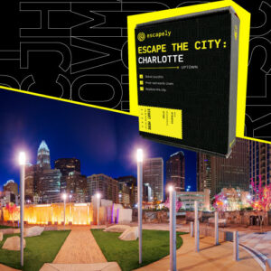 Charlotte escape room in a box
