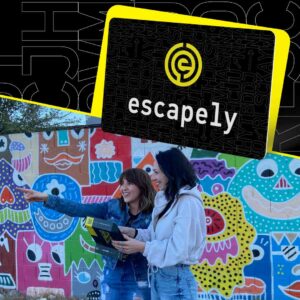 Gift card for escape the city