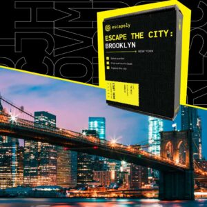 Brooklyn escape room in a box