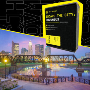 Columbus escape room game